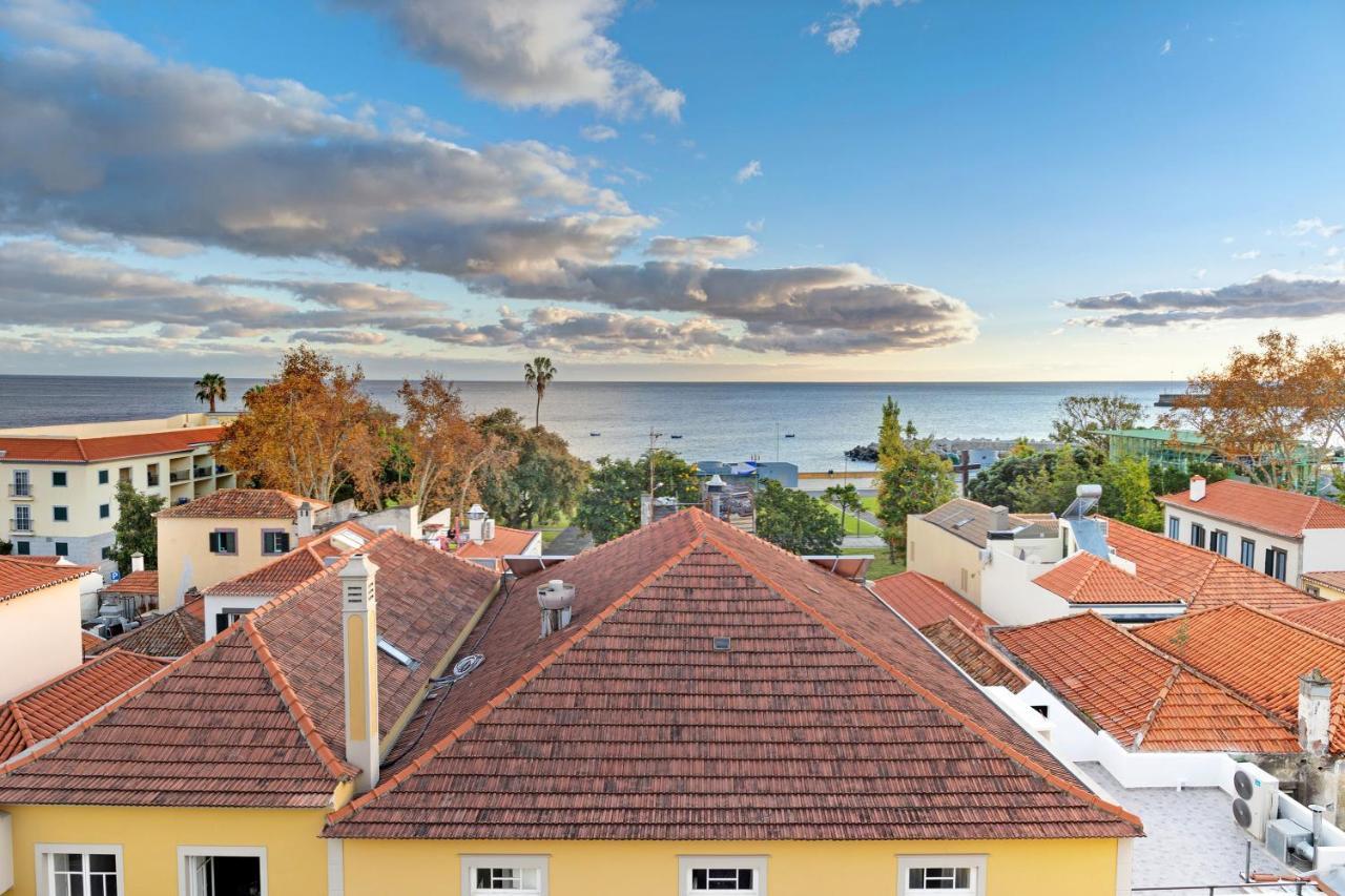Bela Sao Tiago 36 Apartman Funchal  Kültér fotó